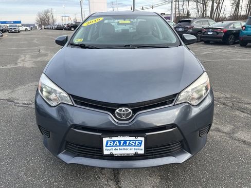 Used 2015 Toyota Corolla L image 2