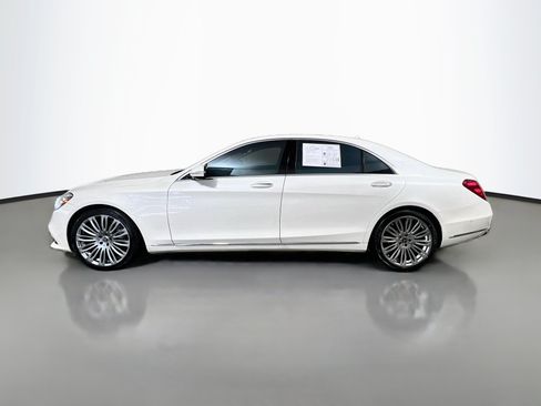 Used 2019 Mercedes-Benz S 450 Sedan image 9