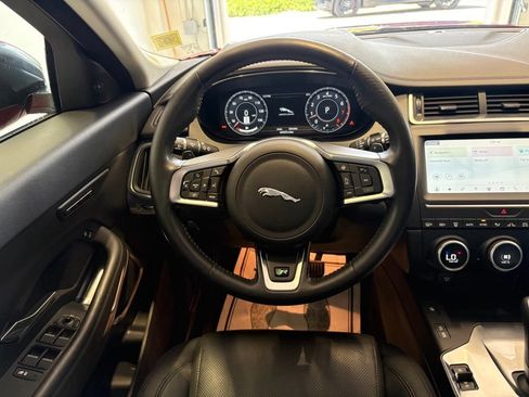 Used 2020 Jaguar E-PACE SE AWD/4WD image 25