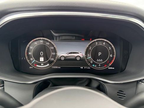 New 2025 Jaguar F-PACE R-Dynamic S AWD/4WD image 16