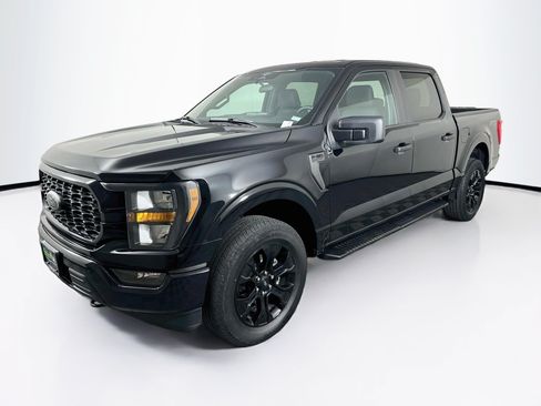 Used 2023 Ford F150 XL w/ STX Black Appearance Package AWD/4WD image 3
