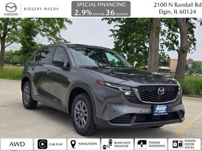 New 2026 MAZDA CX-5 Select