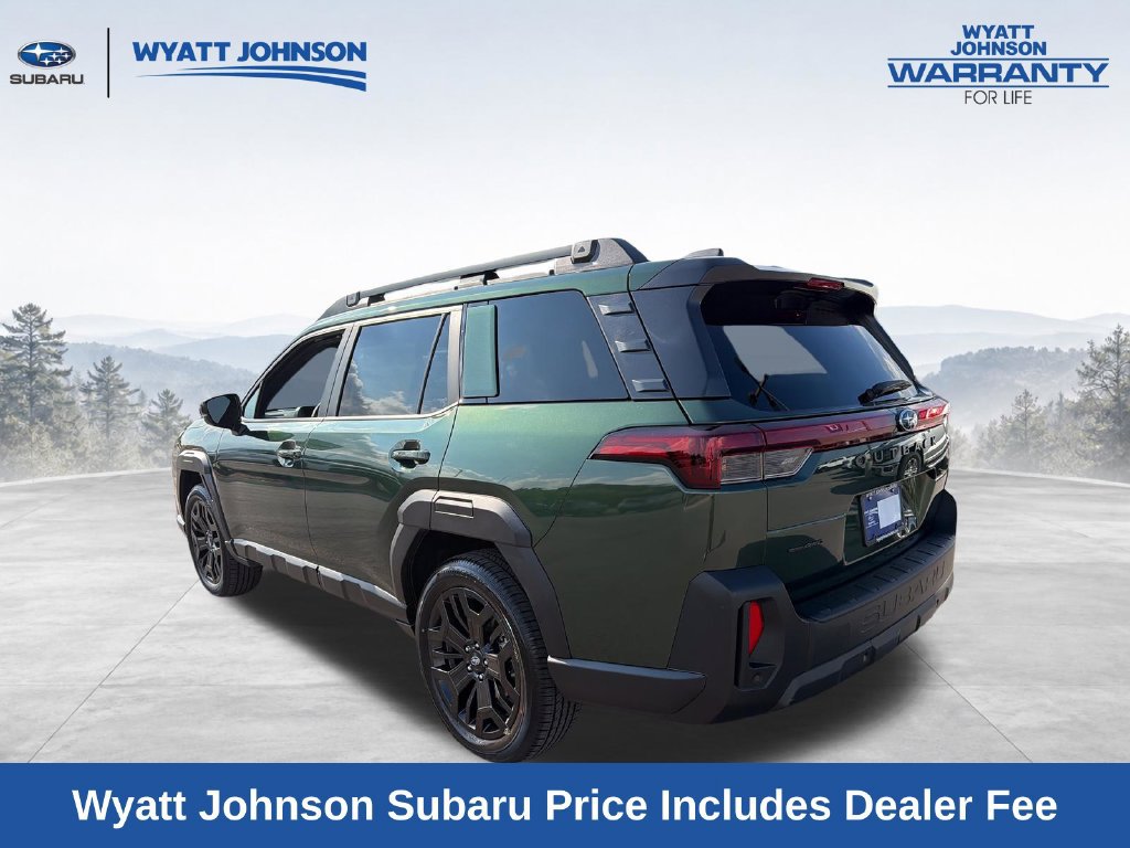 New 2026 Subaru Outback Limited XT AWD/4WD image 6