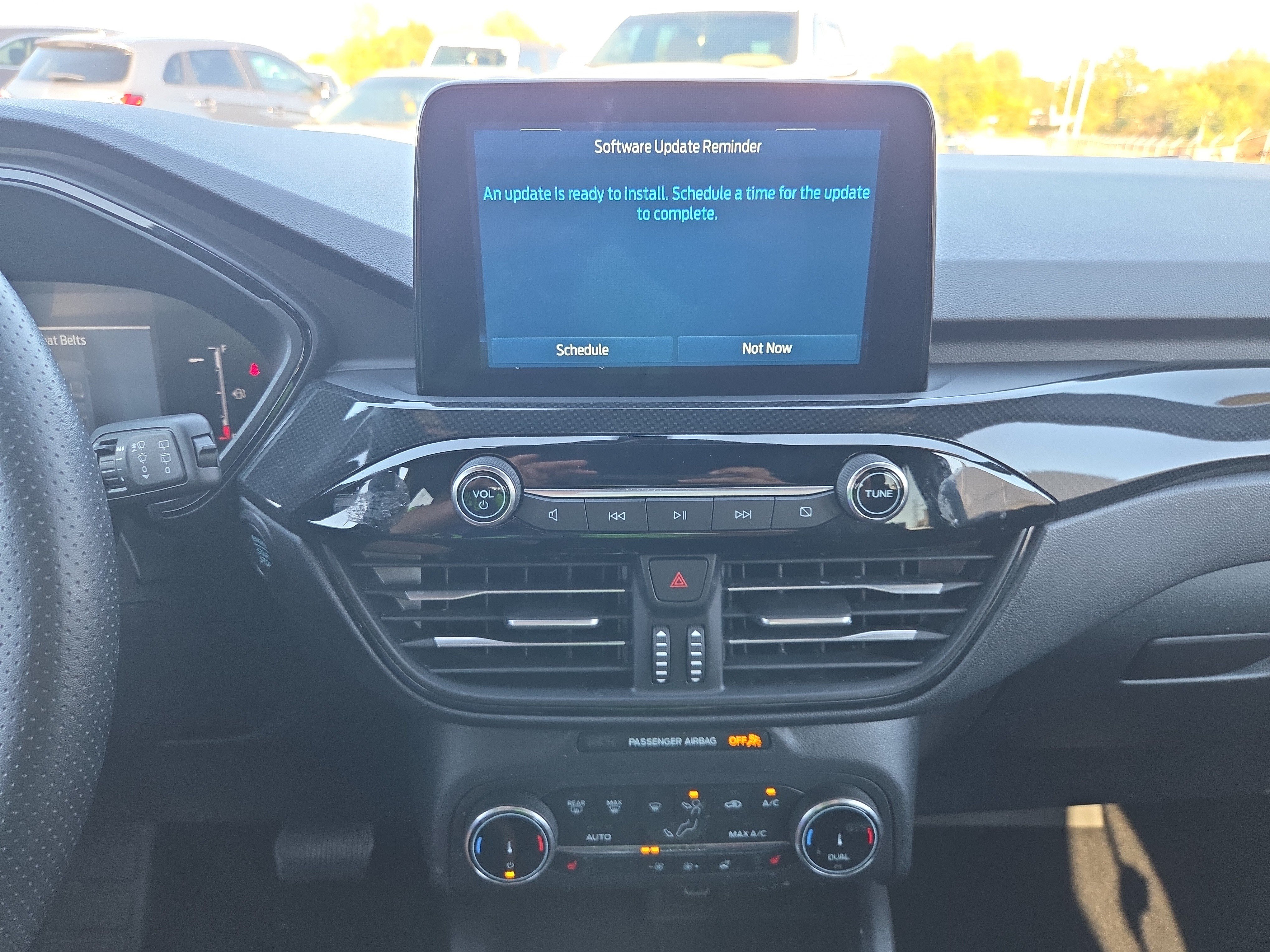 Used 2025 Ford Escape ST-Line Select AWD/4WD image 14