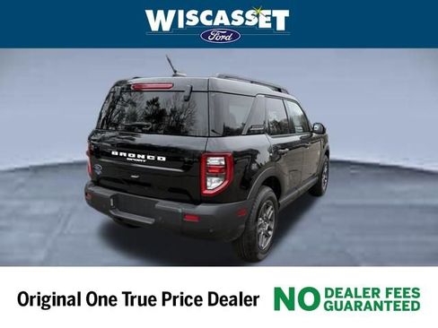 Used 2025 Ford Bronco Sport Big Bend w/ Convenience Package image 26