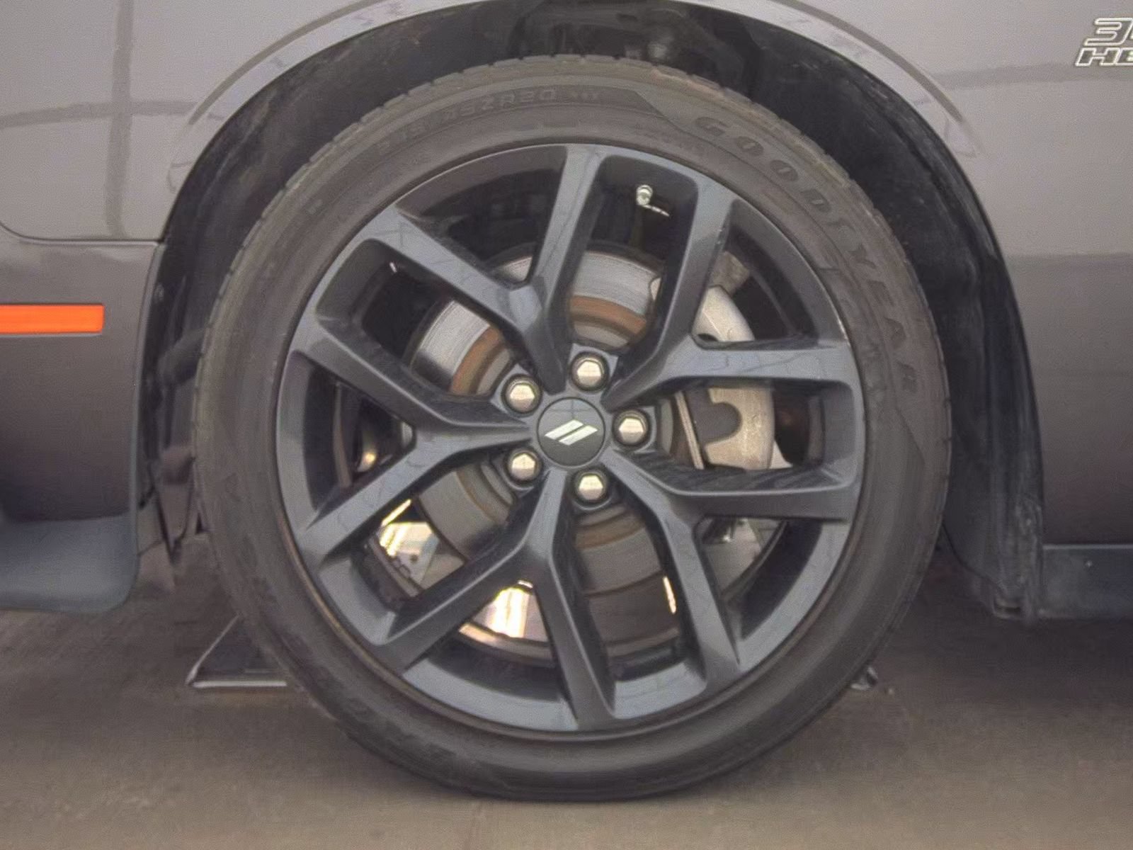 Used 2022 Dodge Challenger R/T w/ Blacktop Package RWD image 17