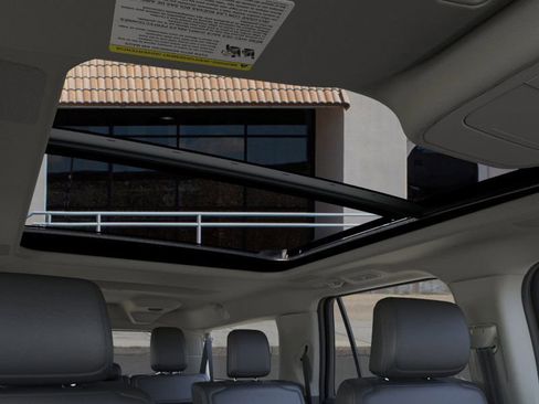 New 2025 Ford Expedition Max Platinum w/ Driver's Package image 22