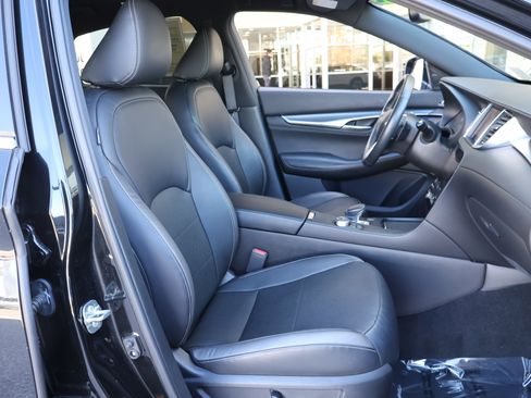 Certified 2022 INFINITI QX55 Essential w/ Proassist Package image 23