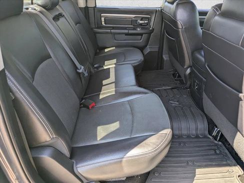 Used 2017 RAM 1500 Sport w/ Convenience Group AWD/4WD image 18