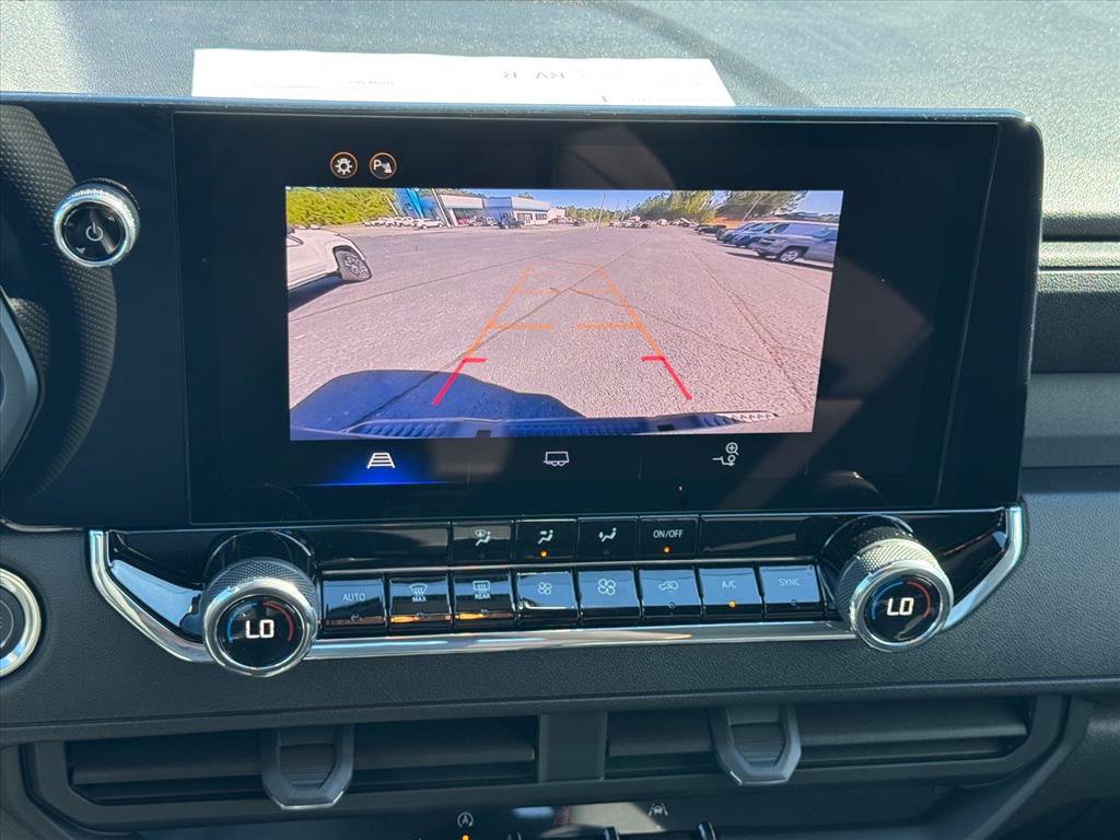 New 2026 Chevrolet Colorado Trail Boss AWD/4WD image 16