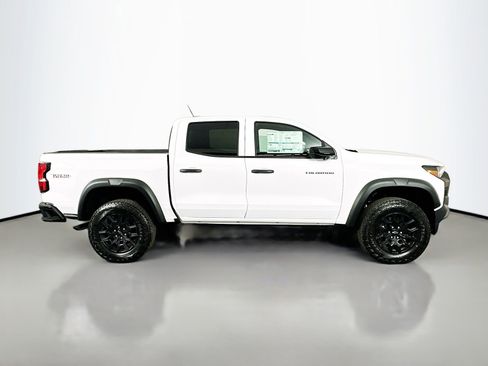 New 2026 Chevrolet Colorado Trail Boss AWD/4WD image 9