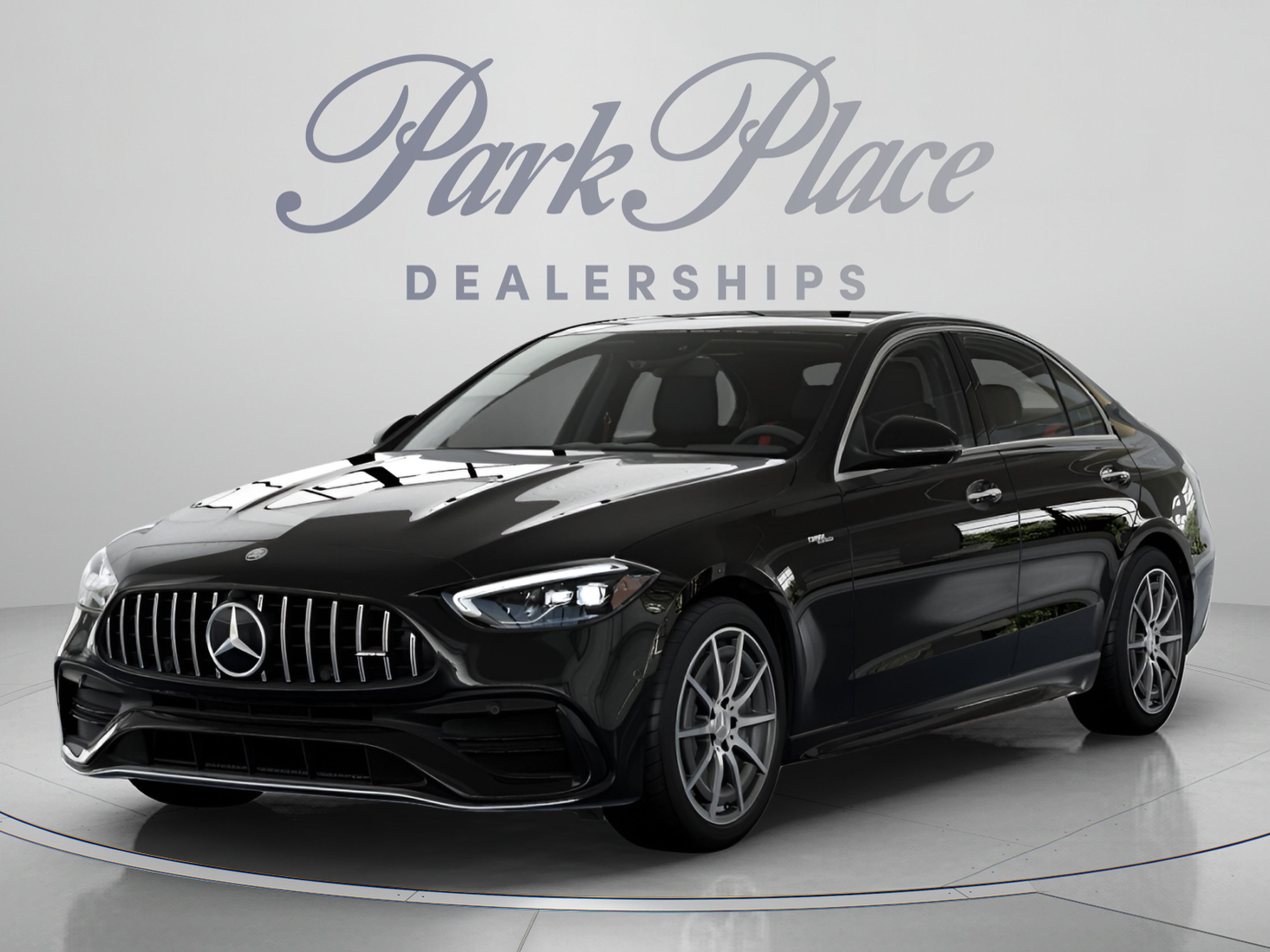 Used 2026 Mercedes-Benz C 43 AMG 4MATIC Sedan image 38