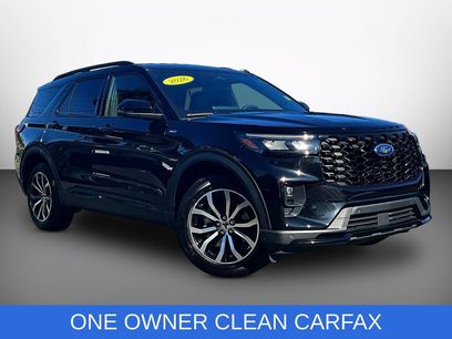 Used 2026 Ford Explorer ST-Line