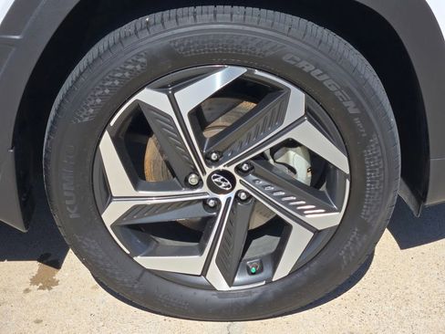 Certified 2024 Hyundai Tucson SEL w/ Convenience Package image 8