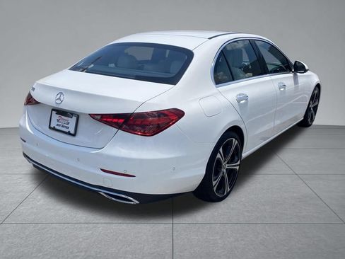 Used 2024 Mercedes-Benz C 300 Sedan image 14