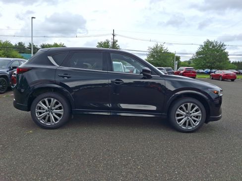 Used 2023 MAZDA CX-5 Signature AWD/4WD image 7