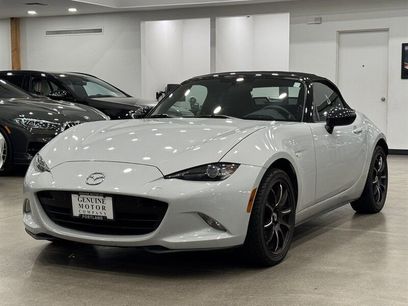 Used 2016 MAZDA MX-5 Miata Sport