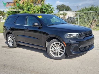Used 2023 Dodge Durango GT