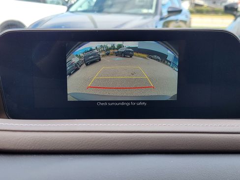 Certified 2025 MAZDA CX-30 AWD 2.5 S w/ Premium Package image 13