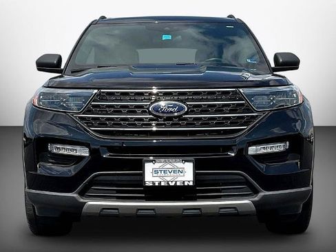 Certified 2020 Ford Explorer XLT w/ Equipment Group 202A AWD/4WD image 2