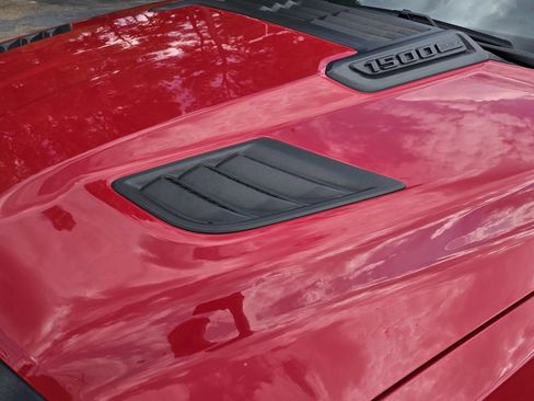 Used 2025 RAM 1500 Rebel w/ Rebel Level 1 Equipment Group image 10