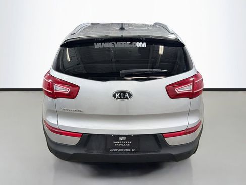 Used 2012 Kia Sportage LX w/ Convenience Pkg FWD image 9