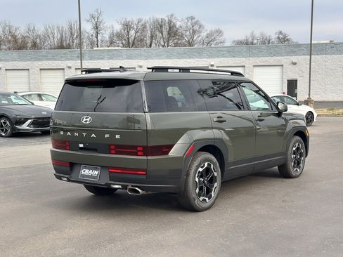 New 2026 Hyundai Santa Fe SEL image 7