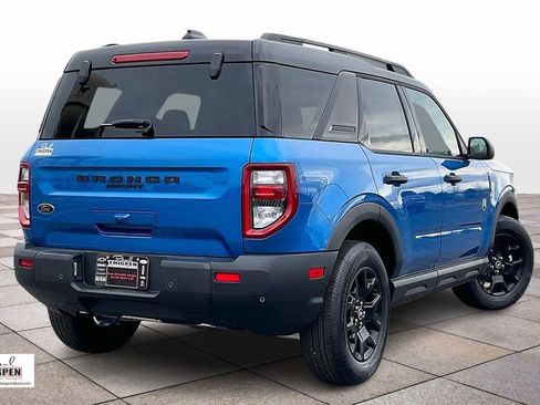 New 2025 Ford Bronco Sport Big Bend w/ Convenience Package image 18