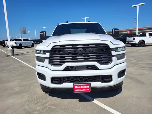 New 2026 RAM 2500 Lone Star image 8