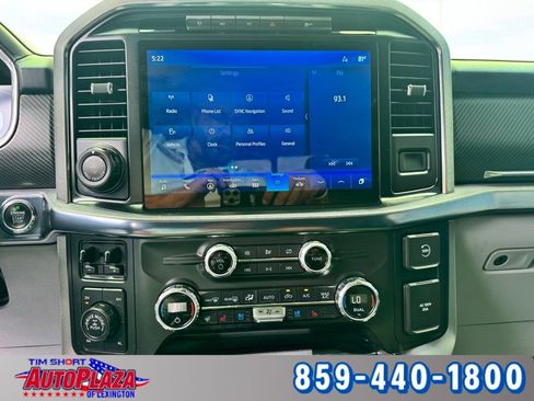 Used 2021 Ford F150 Limited AWD/4WD image 5
