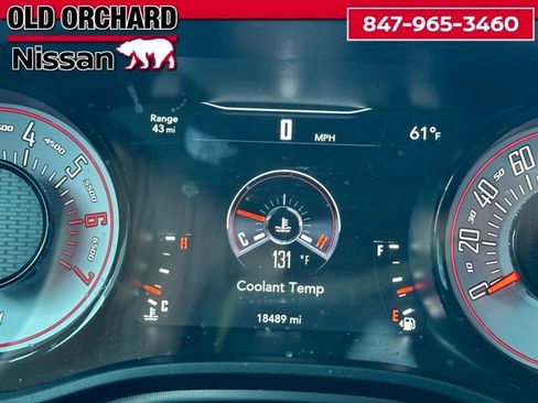 Used 2023 Dodge Challenger R/T w/ T/A Package RWD image 22