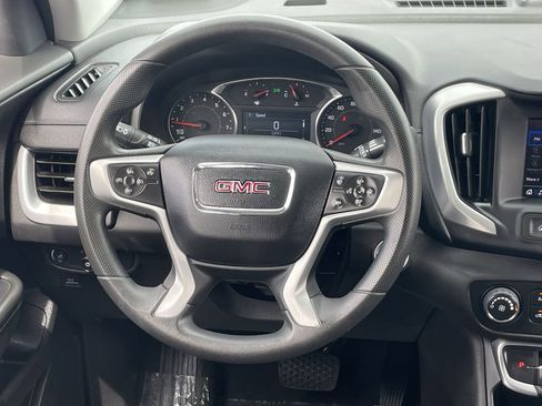 Used 2024 GMC Terrain SLE AWD/4WD image 16