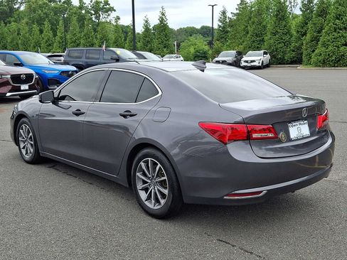 Used 2020 Acura TLX w/ Technology Package FWD image 4