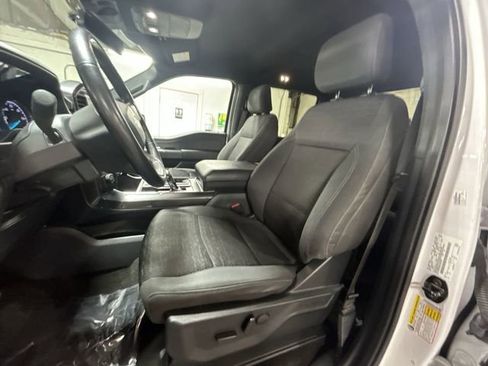 Used 2022 Ford F150 XLT w/ Equipment Group 302A High AWD/4WD image 20