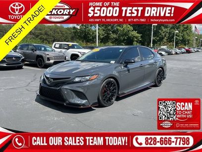 Used 2023 Toyota Camry TRD w/ TRD Package w/JBL Audio