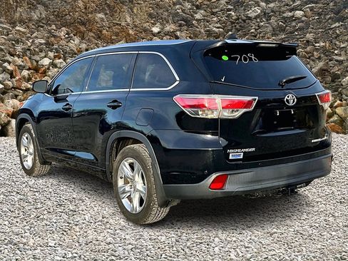 Used 2015 Toyota Highlander Limited image 10