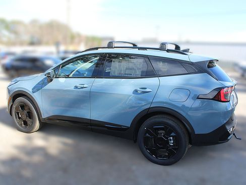 New 2026 Kia Sportage X-Line image 13