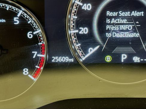 Used 2025 MAZDA CX-30 AWD 2.5 S w/ Preferred Package image 19