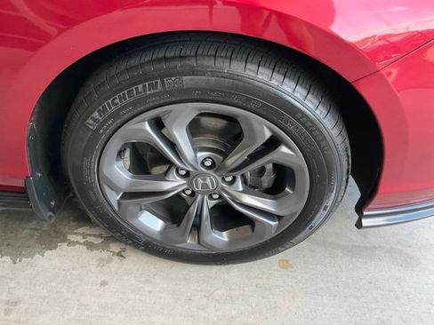 Certified 2024 Honda Accord EX image 23