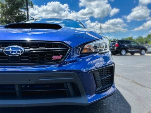 Used 2020 Subaru WRX STI Limited AWD/4WD image 11