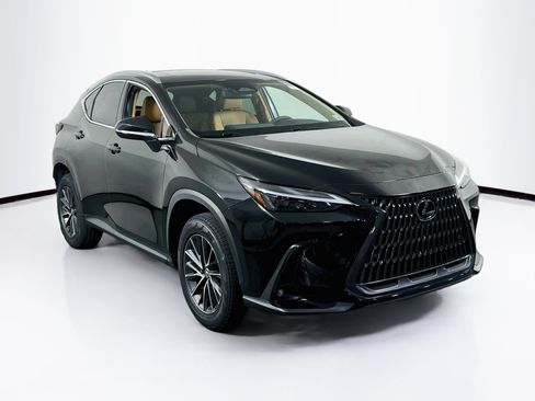 Used 2023 Lexus NX 350 AWD image 3