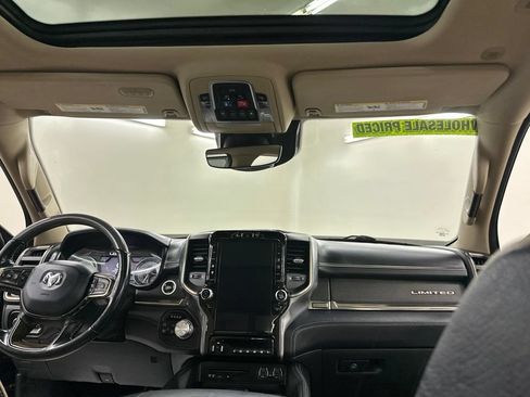 Used 2019 RAM 1500 Limited AWD/4WD image 30