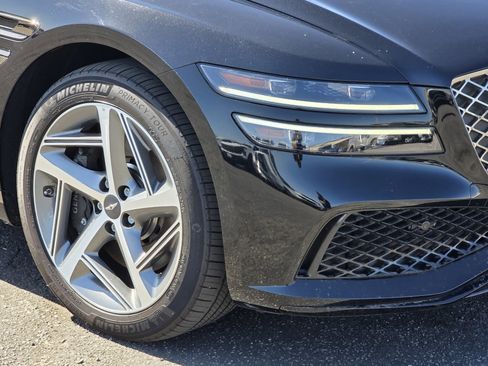 Used 2024 Genesis G80 3.5T Sport image 13