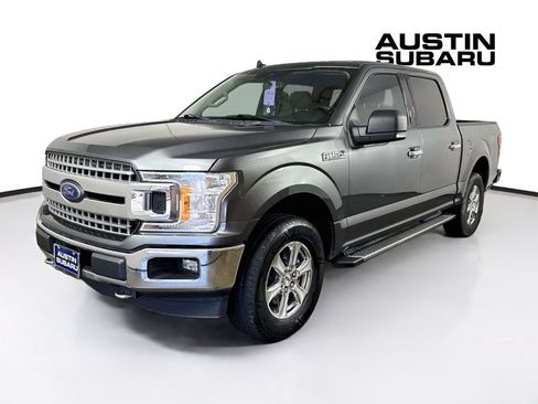 Used 2019 Ford F150 XLT w/ Equipment Group 302A Luxury AWD/4WD image 3