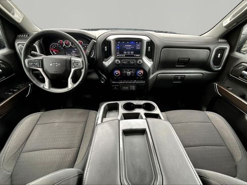 Used 2020 Chevrolet Silverado 1500 RST w/ All-Star Edition AWD/4WD image 8