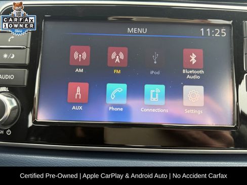 Certified 2025 Nissan Versa SV FWD image 31