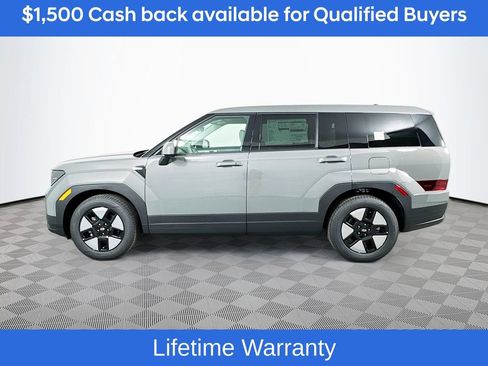 New 2026 Hyundai Santa Fe SE image 8