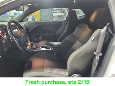 Used 2023 Dodge Challenger R/T image 4