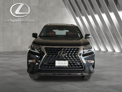 Certified 2023 Lexus GX 460 Premium AWD/4WD image 27