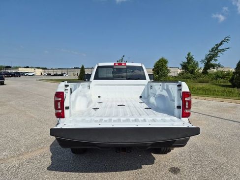 Used 2024 RAM 2500 Tradesman w/ Snow Chief Group AWD/4WD image 10